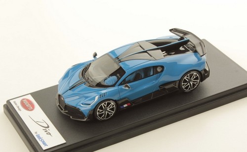 Bugatti divo bleu - bugatti,