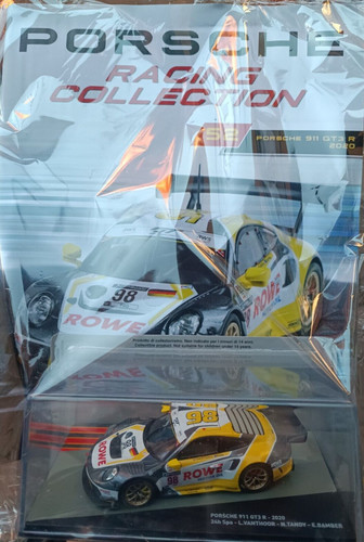 Porsche racing collection - racing,
