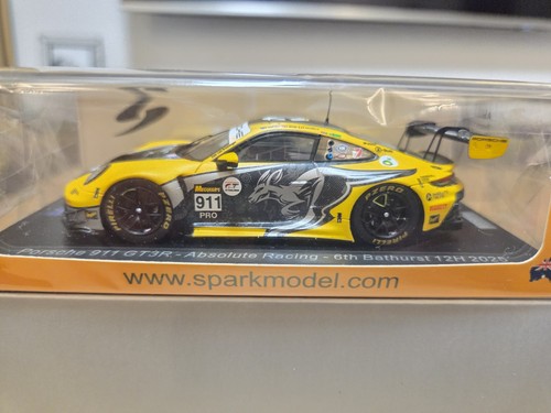 Spark porsche 911 gt3 - 1:43, r