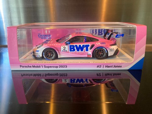 Porsche 911 gt3 cup lechner - gt3,