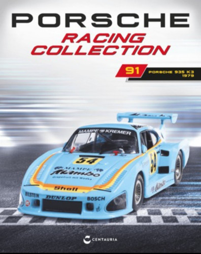 Porsche racing collection - porsche,