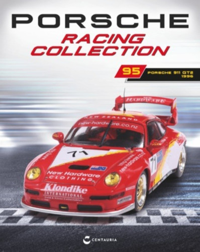 Porsche racing collection - porsche,