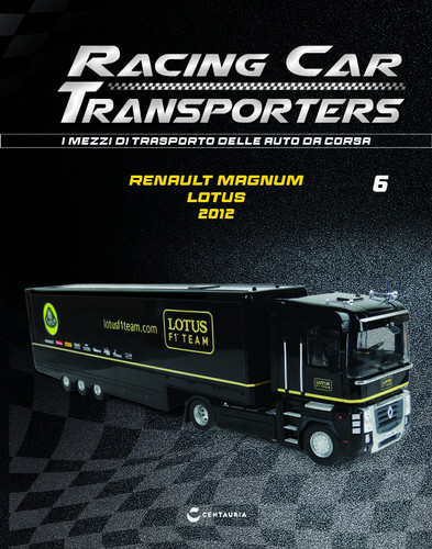 Racing car transporters - racing,
