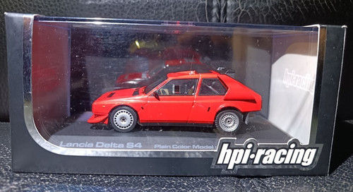 Hpi racing lancia - racing,