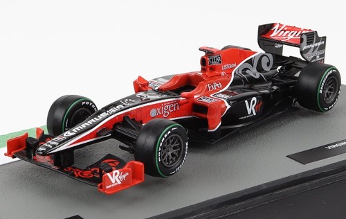 Edicola virgin racing - -,