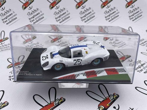 Die cast ferrari - ferrari, 412
