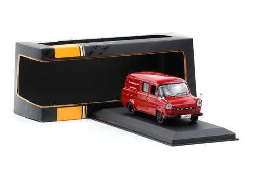 Ixo ford transit mk - transit,