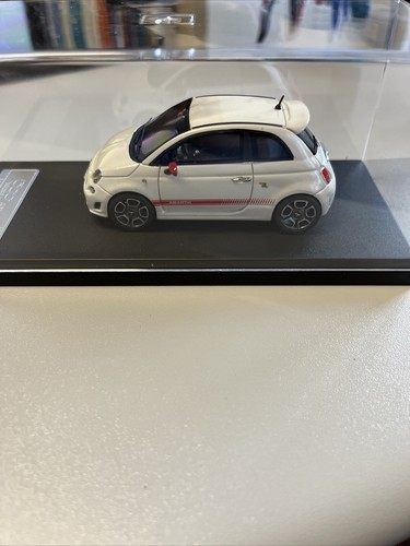 Modellino abarth 500 43 - abarth,