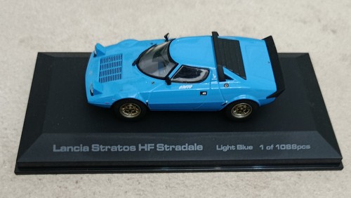 Lancia stratos 43 - lancia,