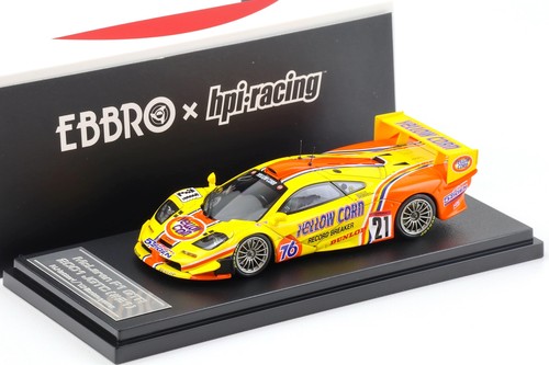 Ebbro hpi racing - hpi,