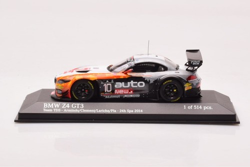Bmw gt3 pla team tds - c.,