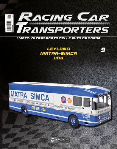 Racing transporter 9 - racing,