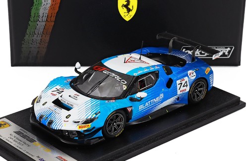 Looksmart ferrari 296 - 1/43,