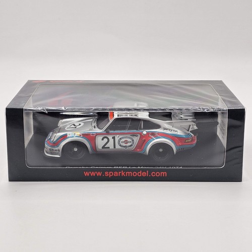 Spark porsche 911 - porsche, rsr