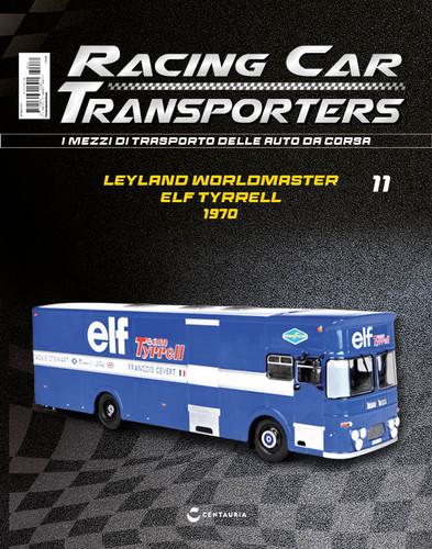 Racing leyland - 11,