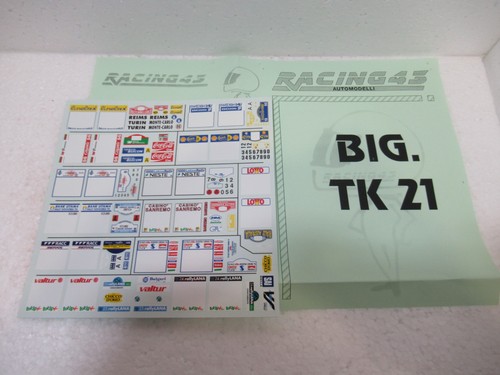 Racing tabelle per numeri - tabelle,